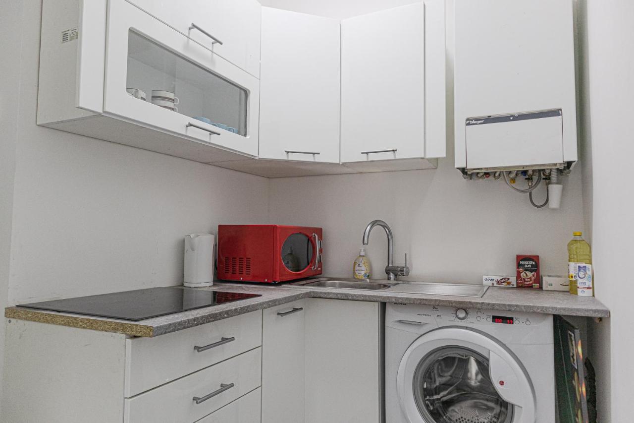 Magnificent 5Br Shared Apartment - Perfect For Longstays Vienna Esterno foto